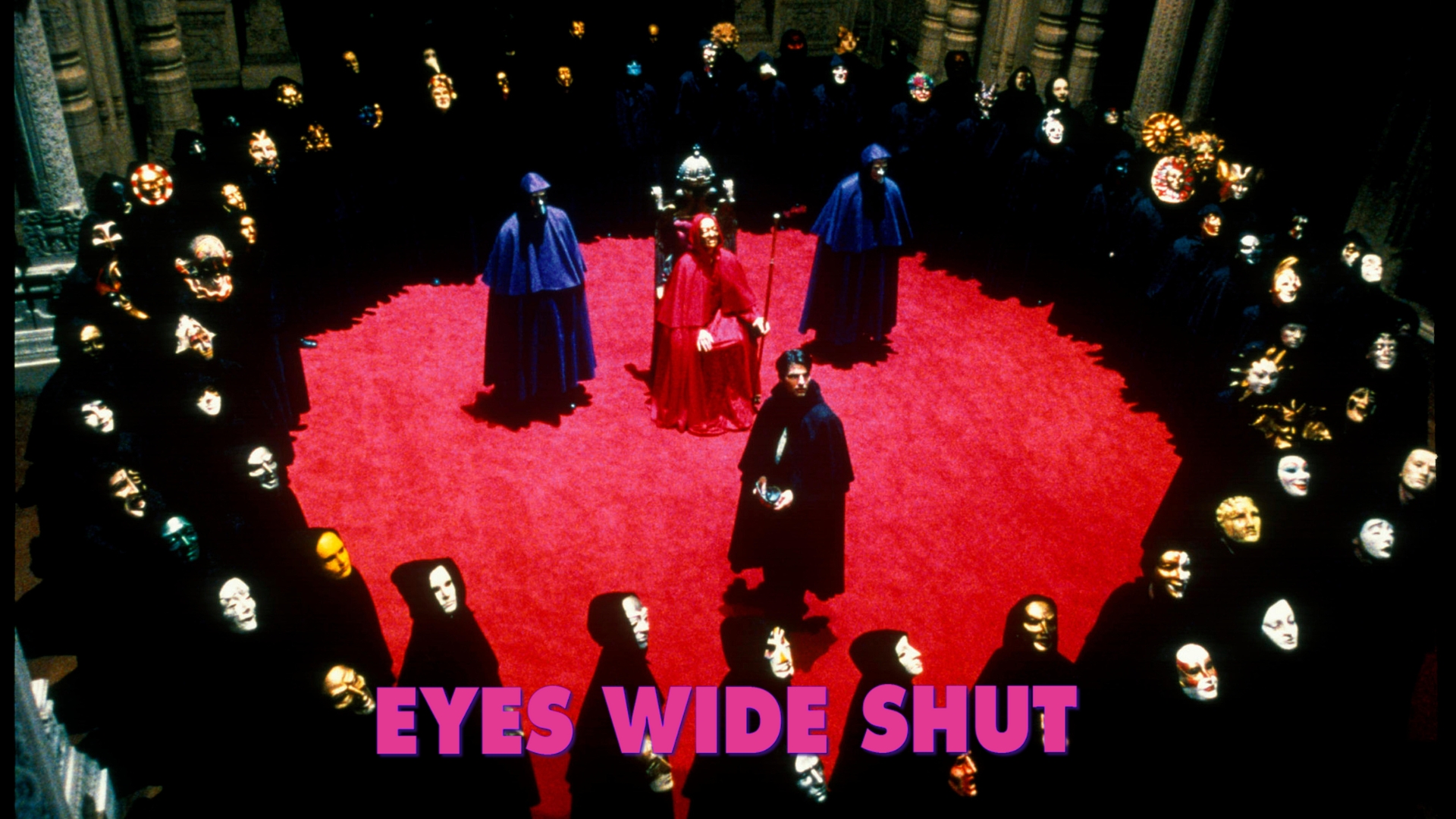 Eyes Wide Shut