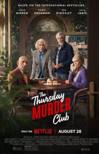 The Thursday Murder Club 