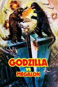 Godzilla vs Megalon