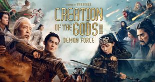 Creation of the Gods II: Demon Force