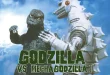 Godzilla vs Mechagodzilla