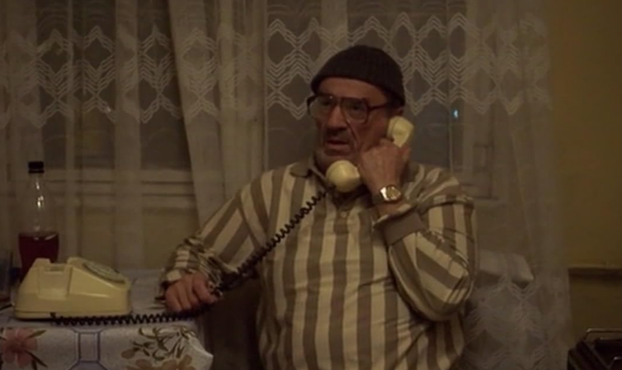 Moartea domnului Lăzărescu