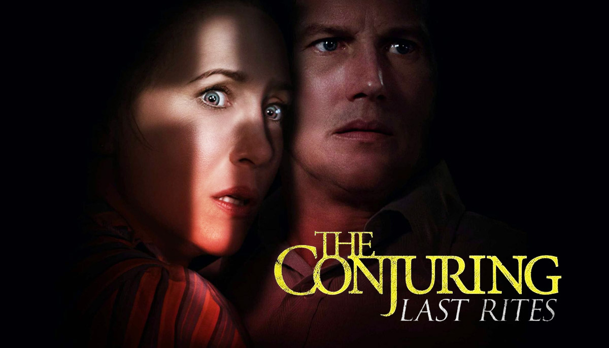THE CONJURING: LAST RITES 