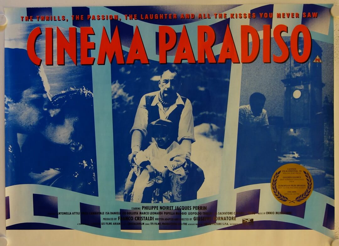 Cinema Paradiso