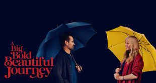 A Big Bold Beautiful Journey