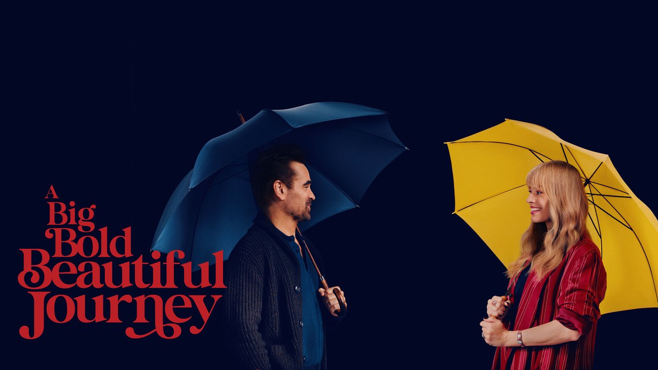 A Big Bold Beautiful Journey