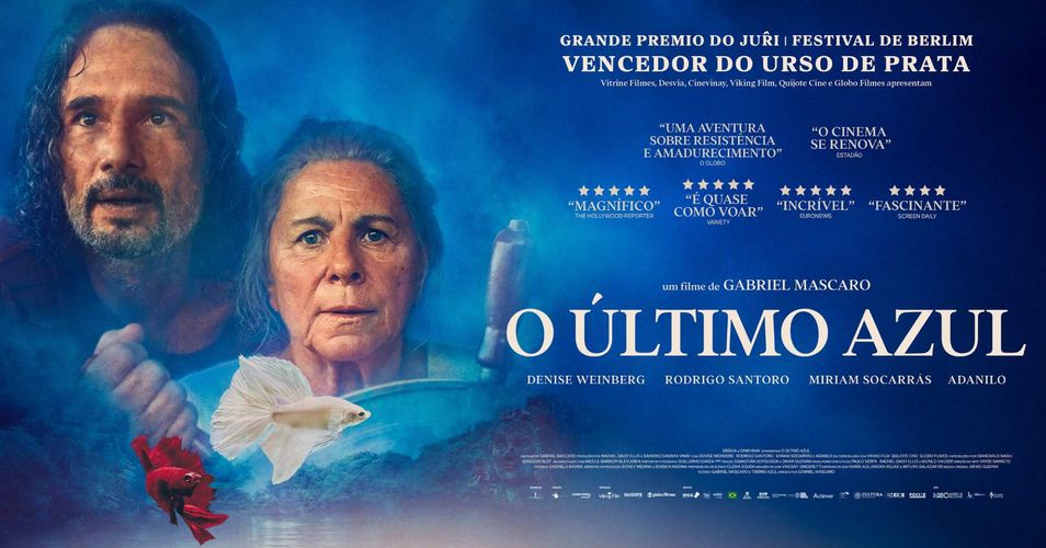 O Último Azul