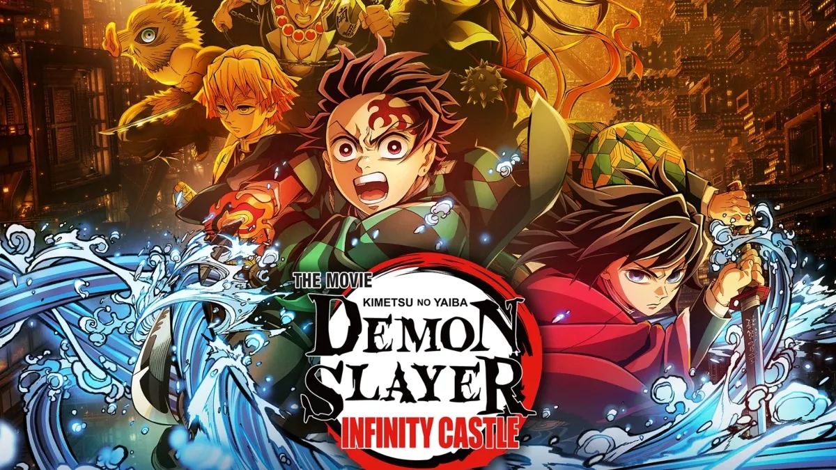 Demon Slayer: Infinity Castle