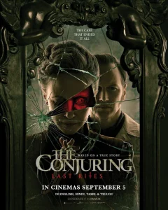 THE CONJURING: LAST RITES 