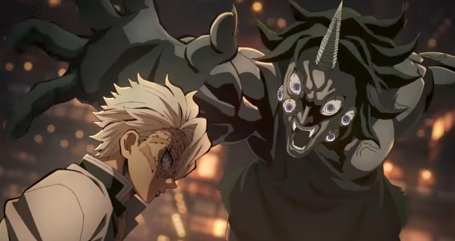 Demon Slayer: Infinity Castle