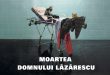 Moartea domnului Lăzărescu