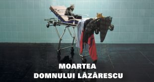 Moartea domnului Lăzărescu