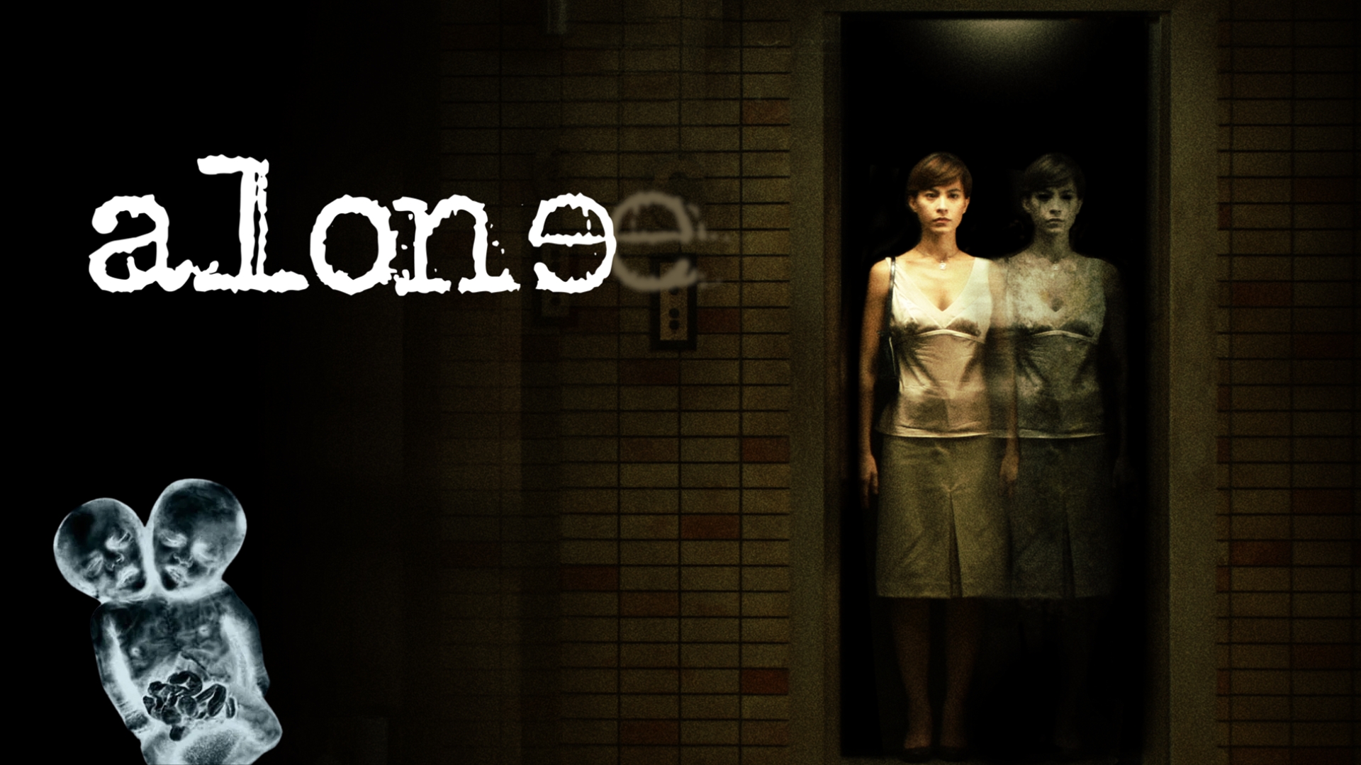 Alone