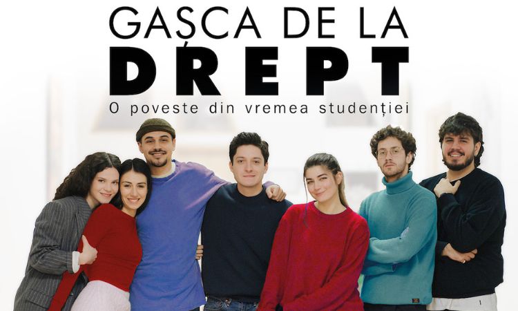 Gașca de la Drept