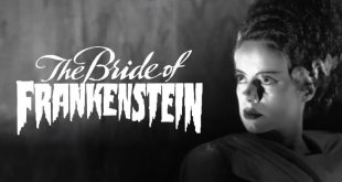 The Bride of Frankenstein