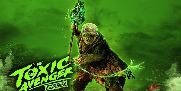 The Toxic Avenger