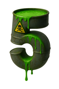 The Toxic Avenger 