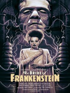 The Bride of Frankenstein