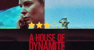 A House of Dynamite