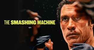 The Smashing Machine