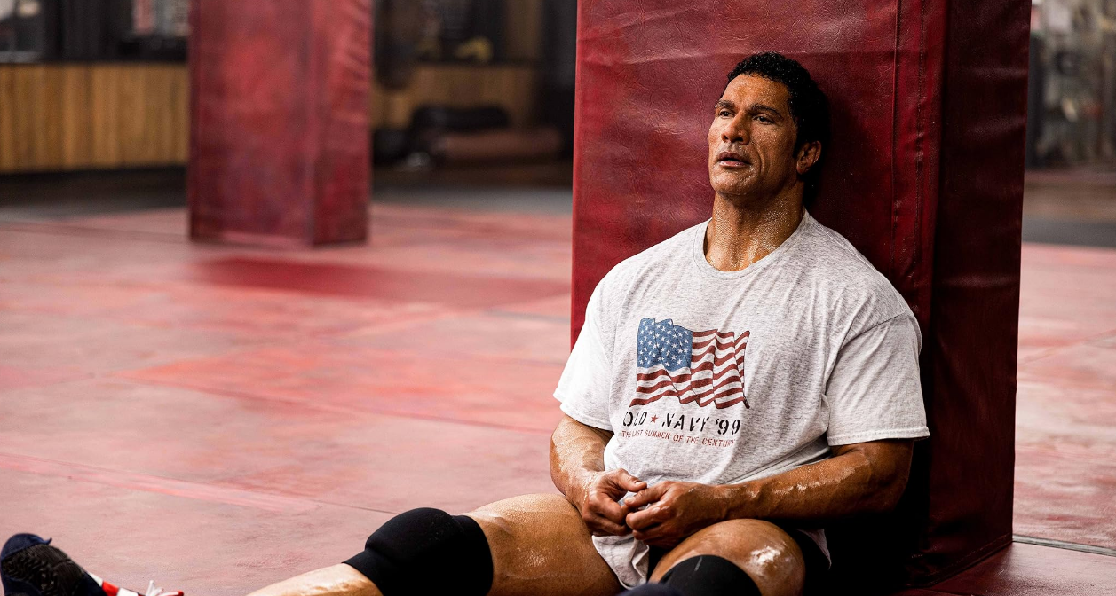 The Smashing Machine