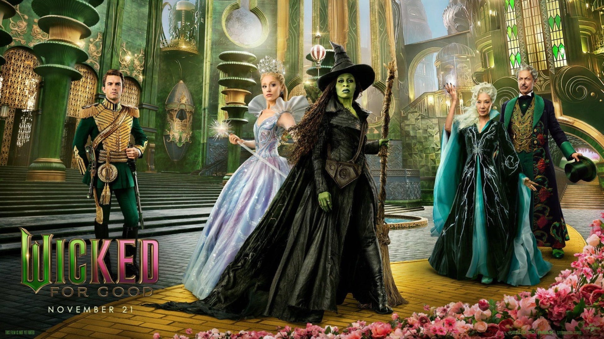 Wicked: For Good 