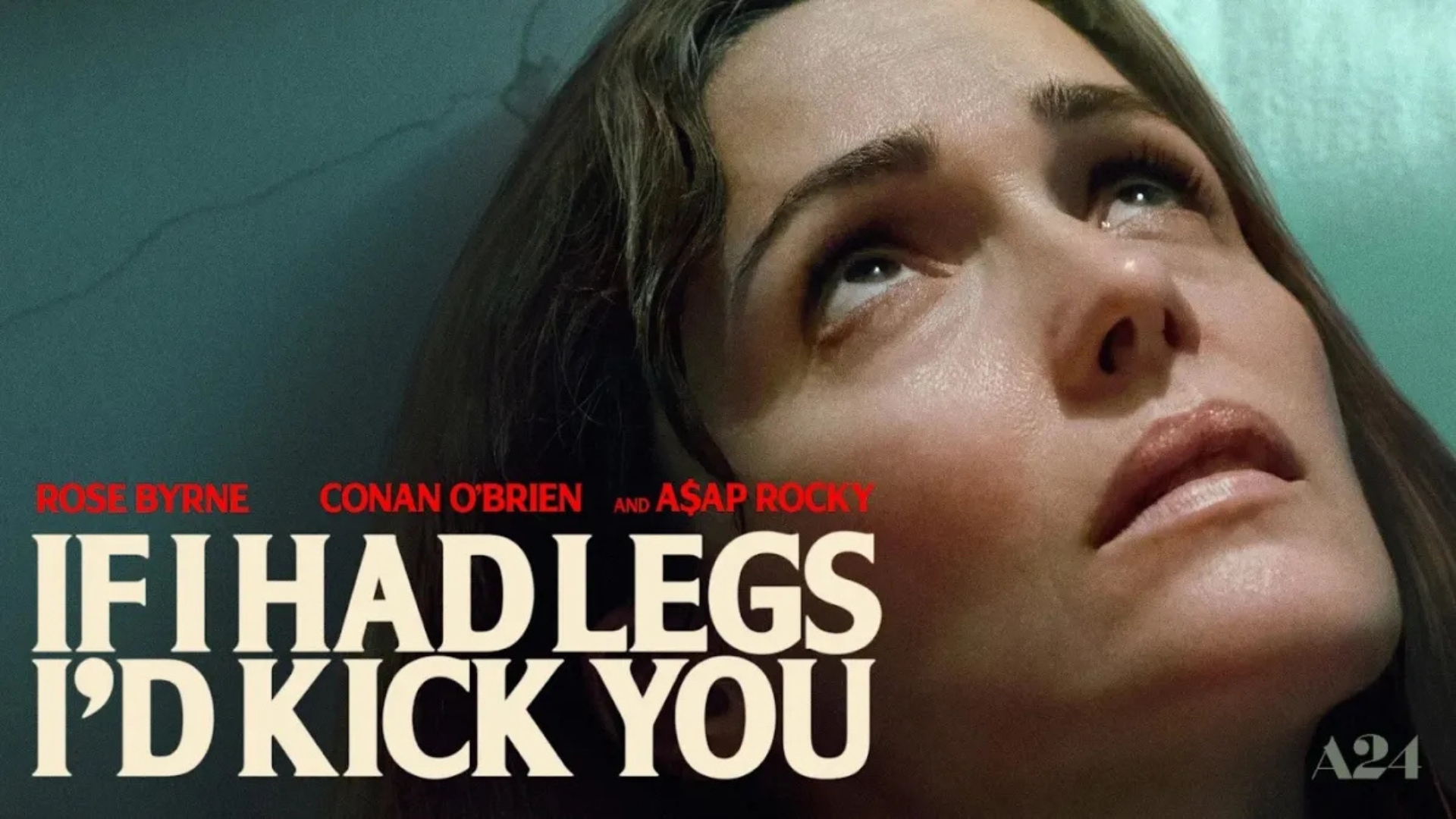 If I Had Legs I'd Kick You