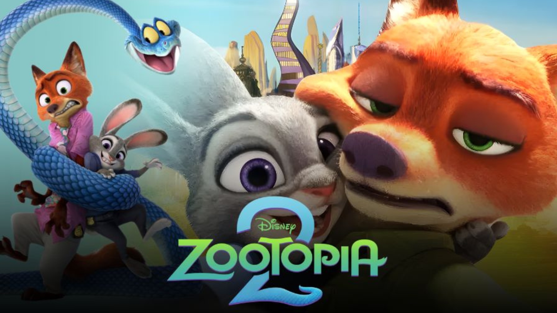 Zootopia 2
