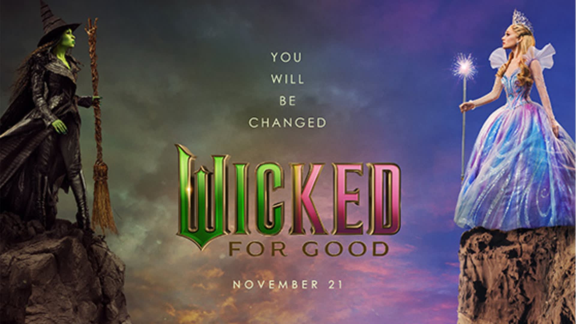 Wicked: For Good 