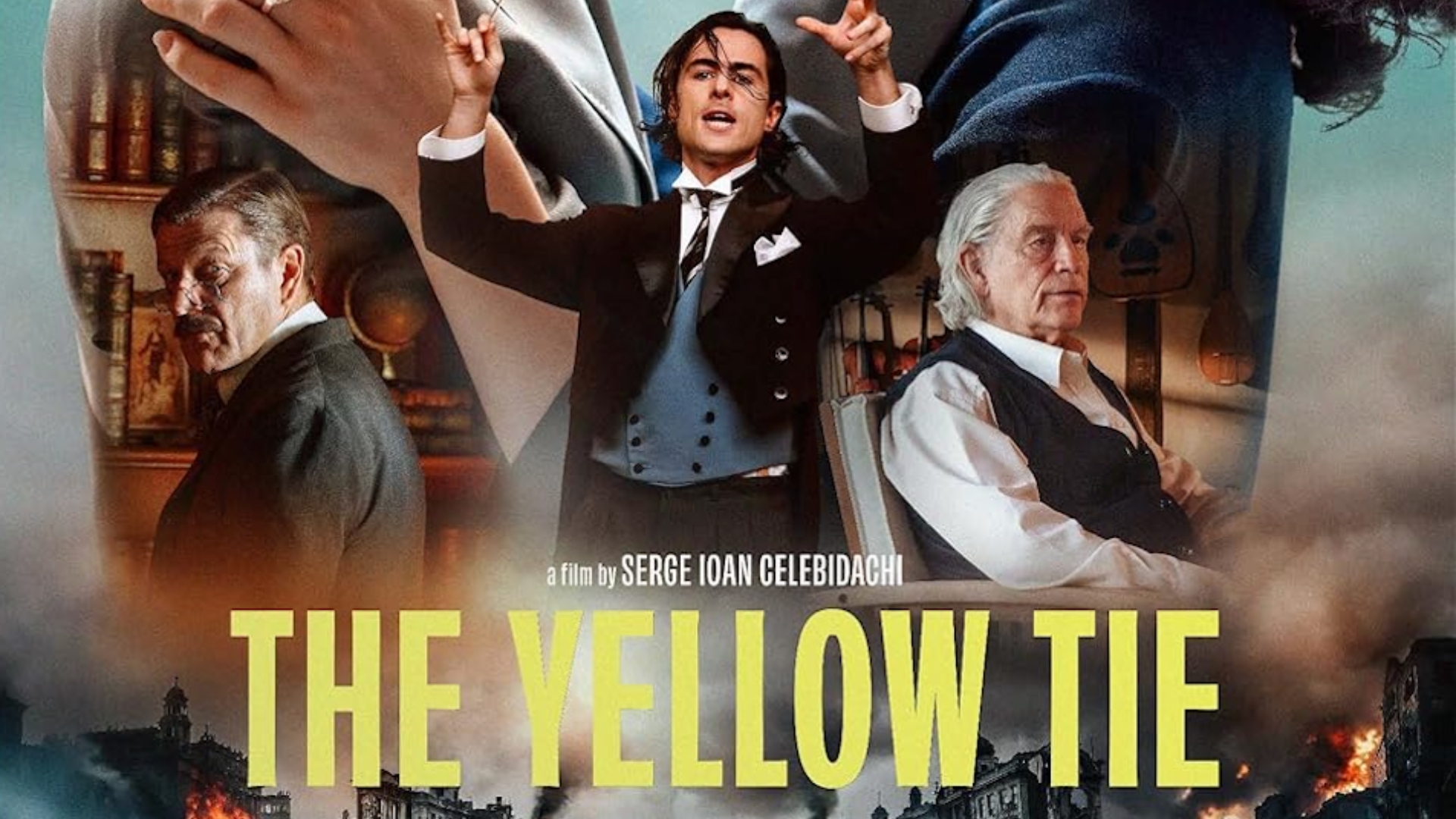 The Yellow Tie