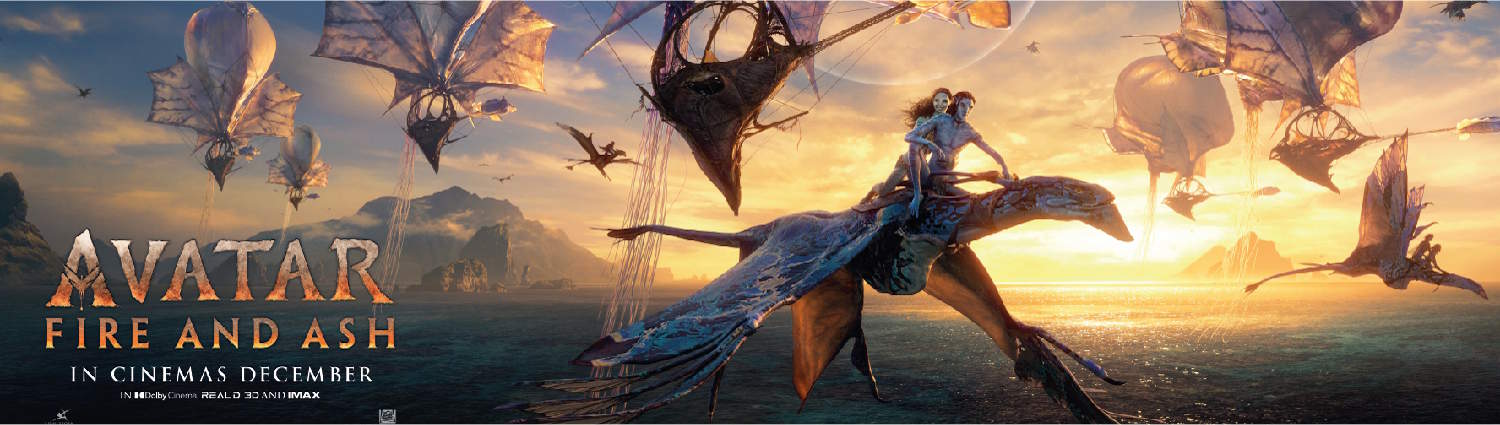 Avatar: Fire and Ash
