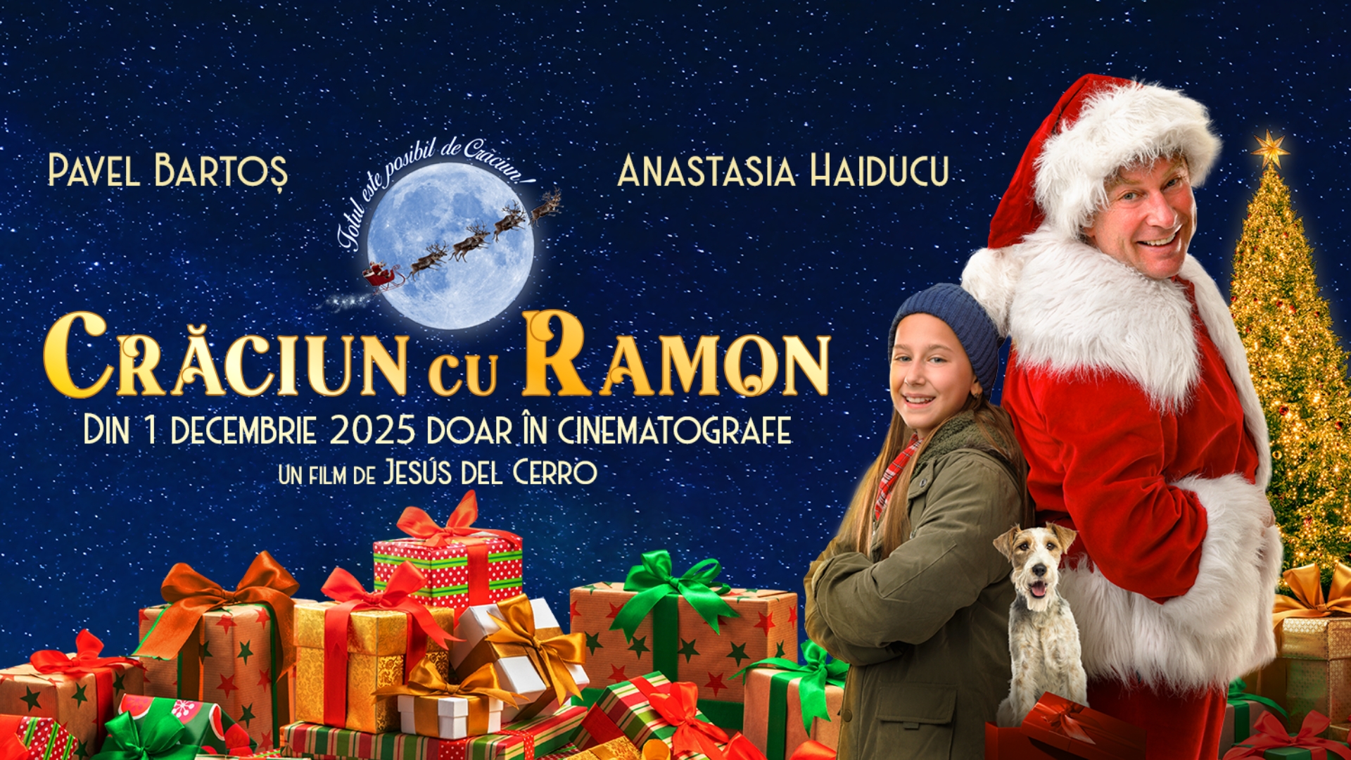 Crăciun cu Ramon 