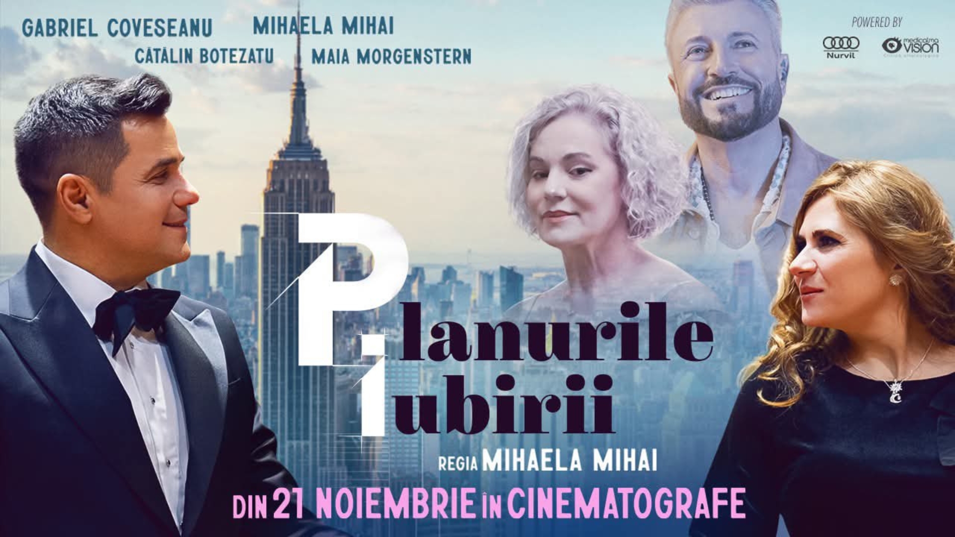 Planurile iubirii