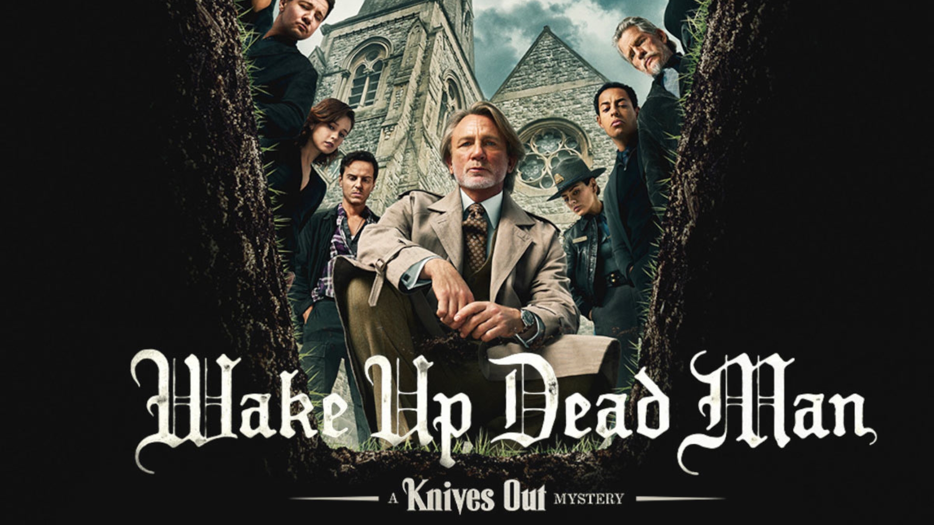 Wake up dead man