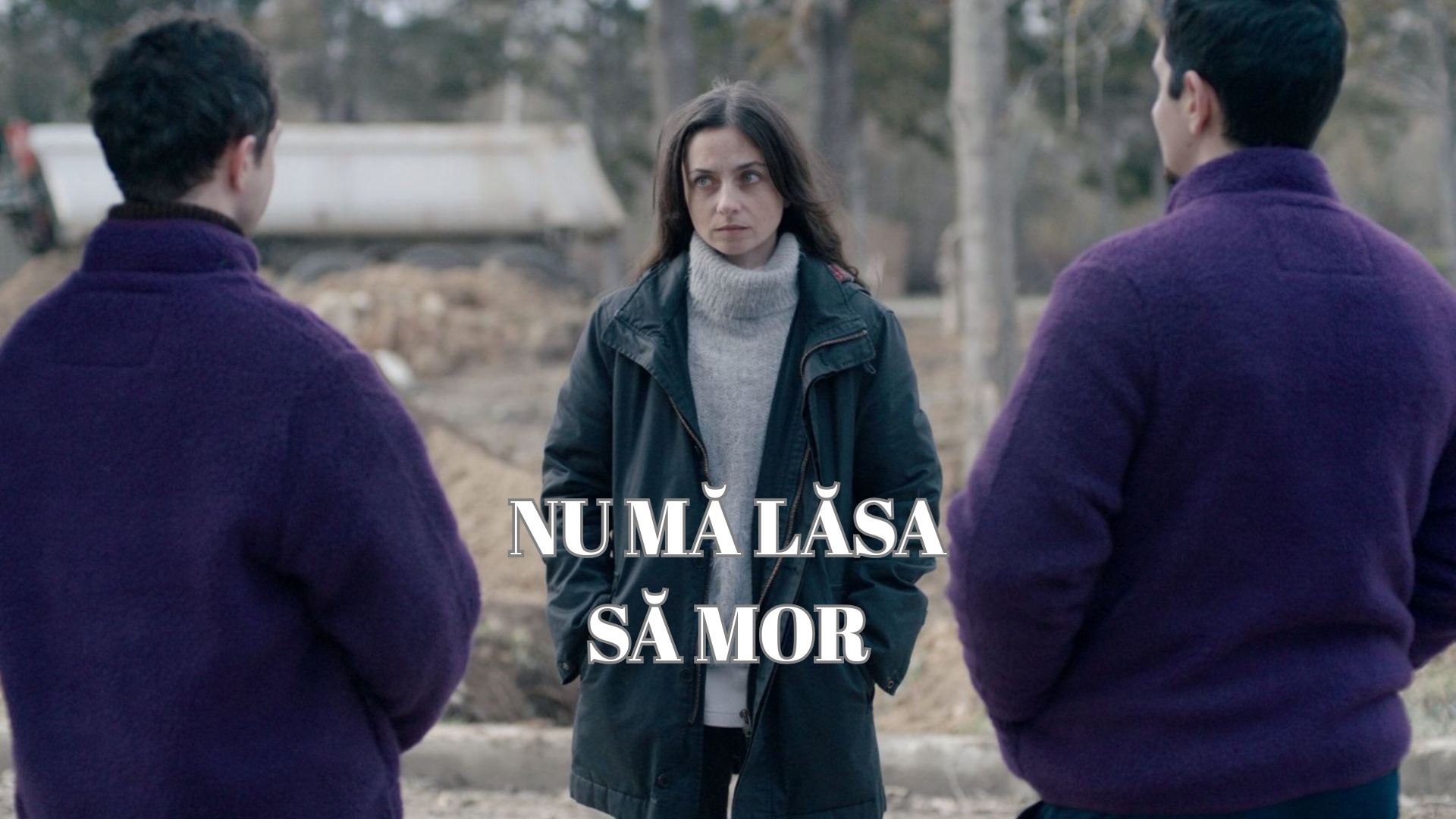 Nu mă lăsa să mor