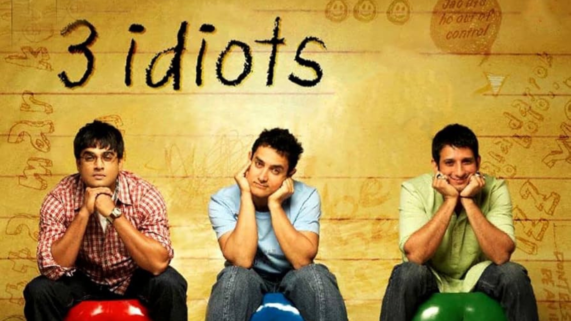 3 idiots