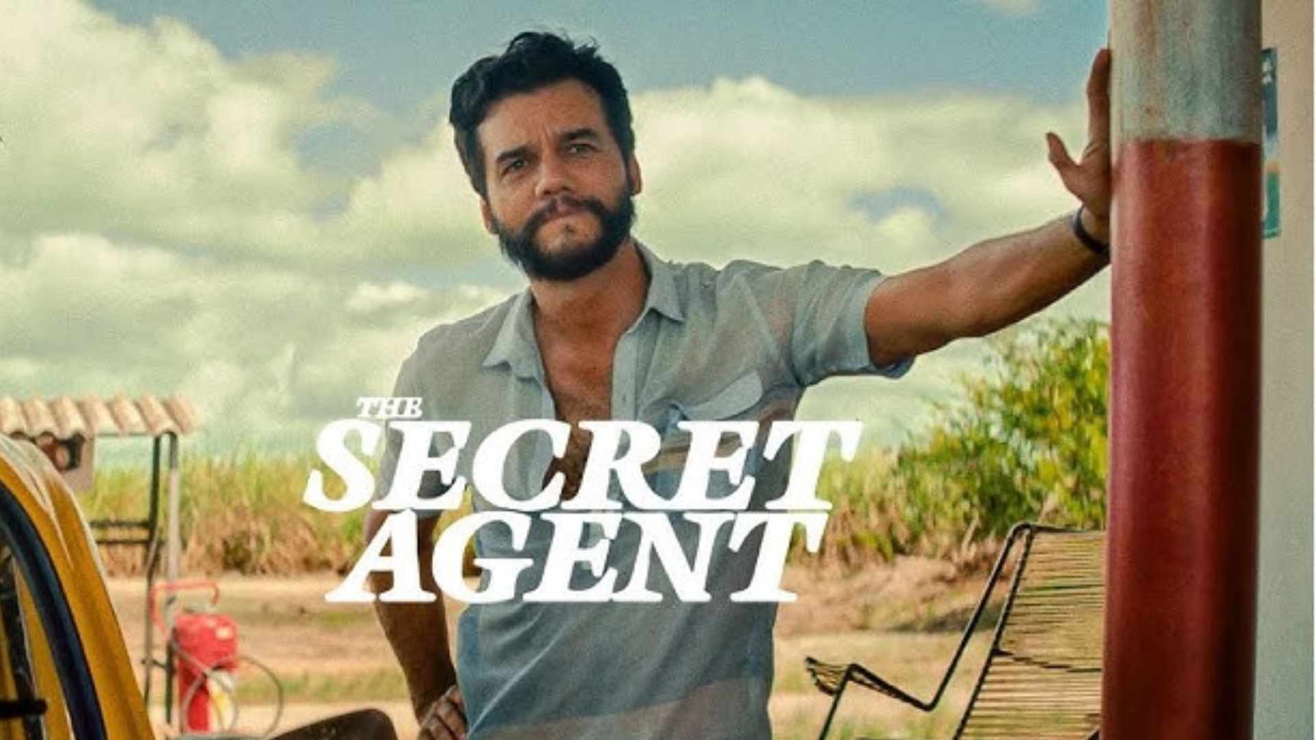 O Agente Secreto