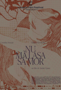 Nu mă lăsa să mor