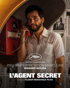 O Agente Secreto