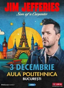 Jim Jefferies – Son of a Carpenter 