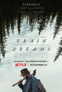 Train dreams