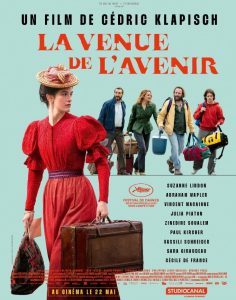 La venue de l’avenir