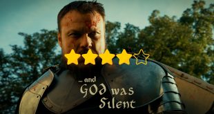 ..and God was Silent