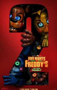 Five Nights at Freddy's 2