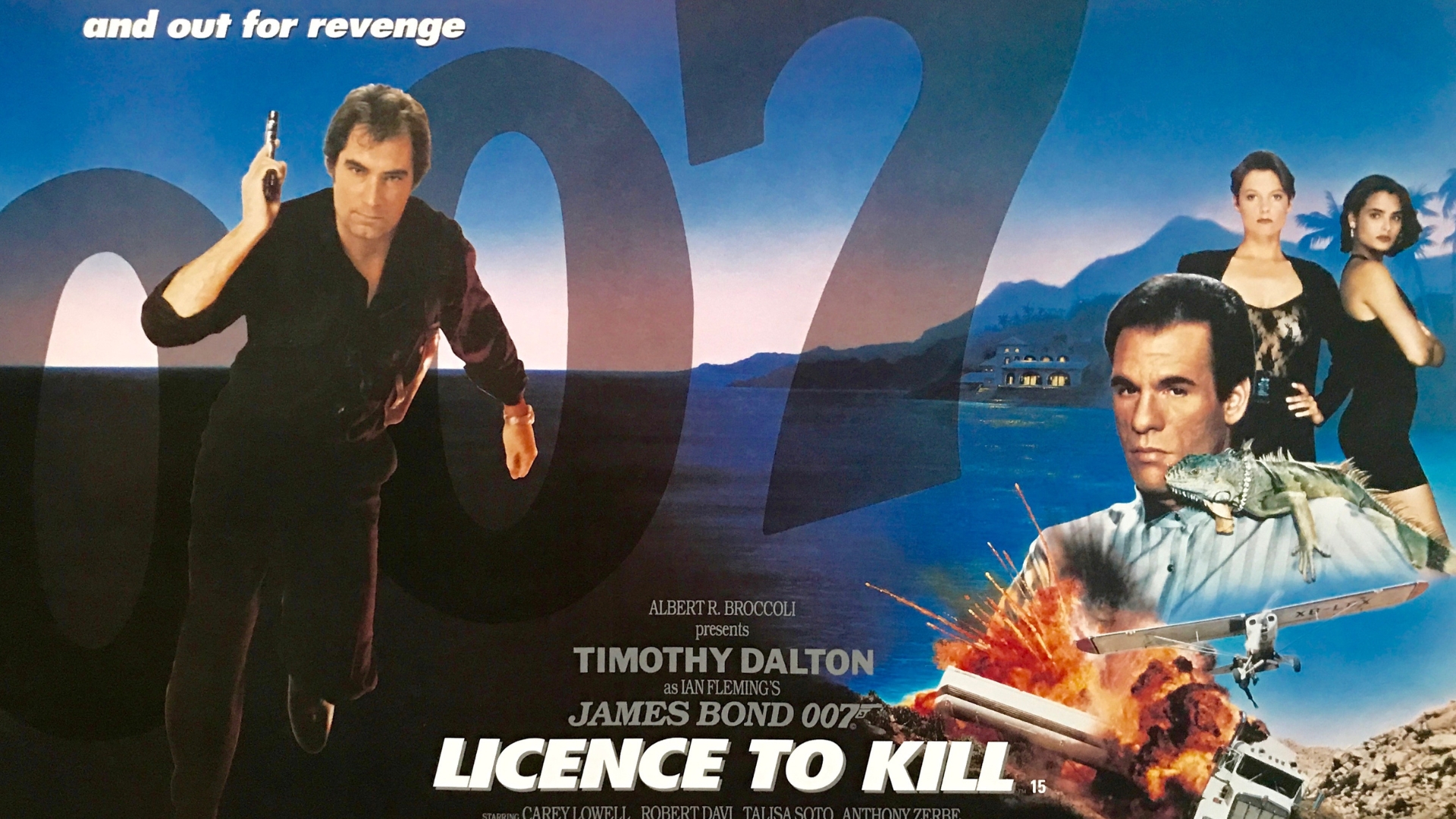 License to kill