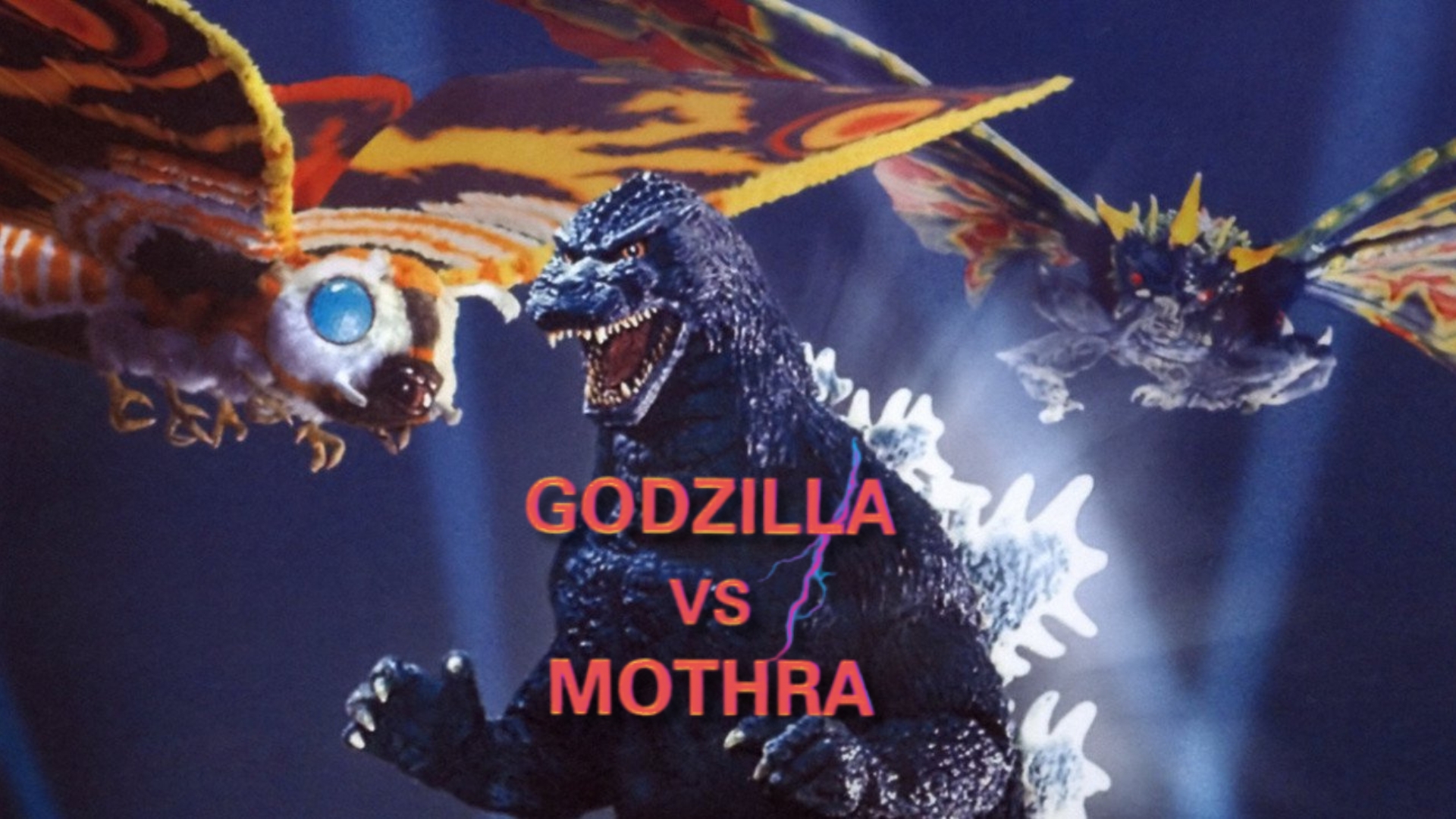 Godzilla vs. Mothra