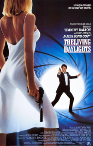 The Living Daylights