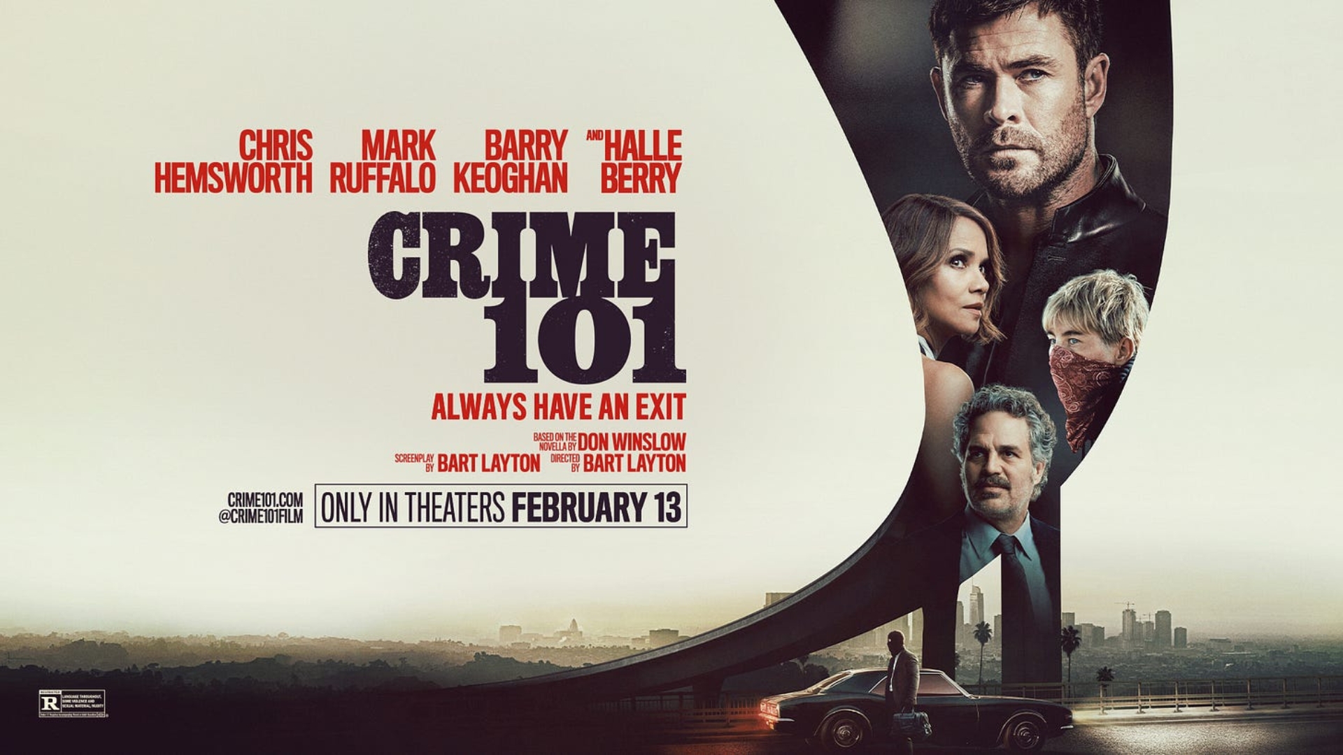 Crime 101