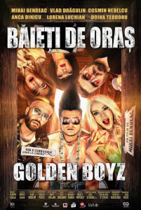 Băieți de oraș: Golden Boyz
