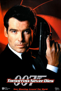 Tomorrow Never Dies